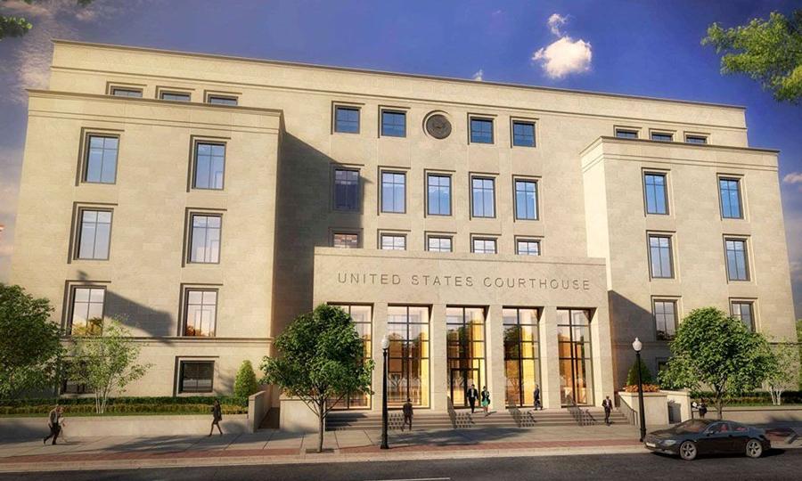 Pensacola Federal Courthouse