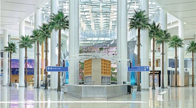 Orlando International Airport Terminal C
