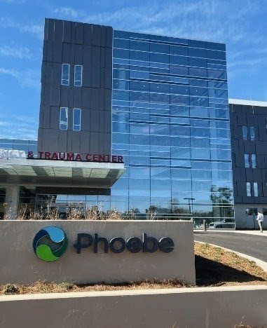 Phoebe Emergency and Trauma Center, Albany, Georgia