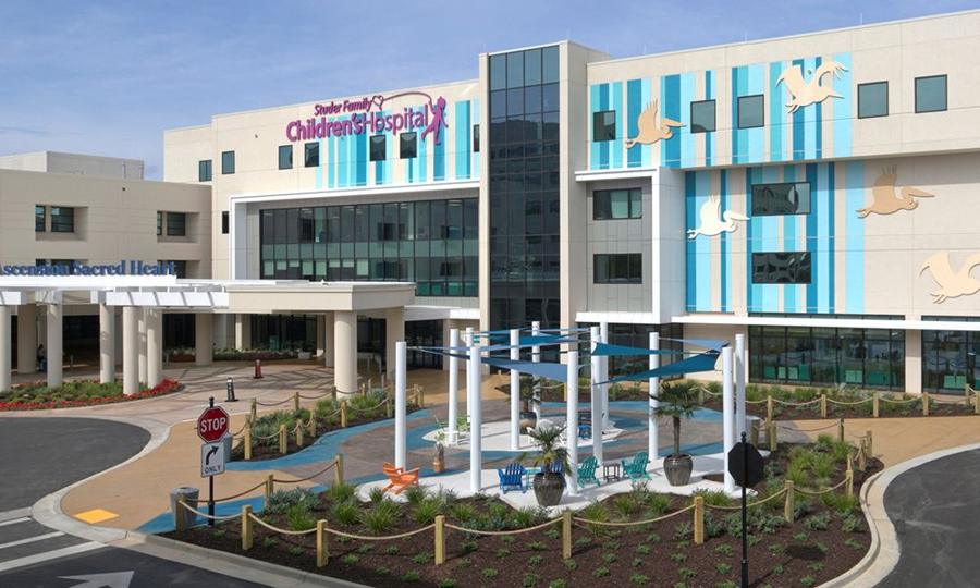Studer Family Children's Hospital