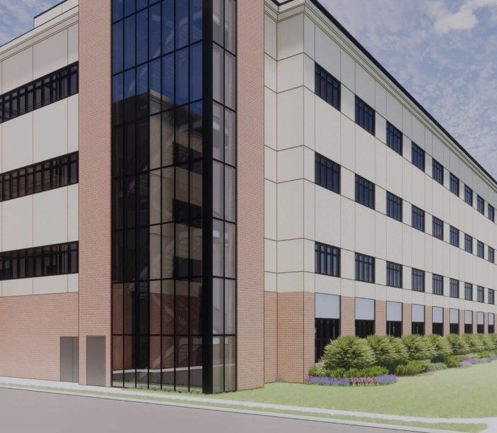 Thomas Hospital addition, Fairhope, Alabama