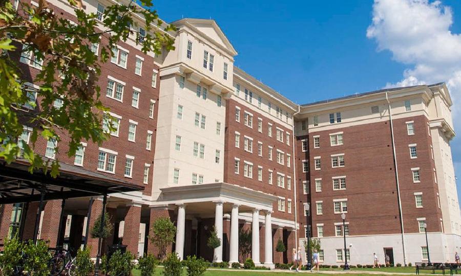 University of Alabama Student Housing